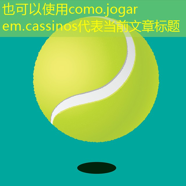 como.jogar em.cassinos