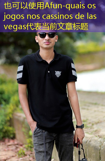 quais os jogos nos cassinos de las vegas