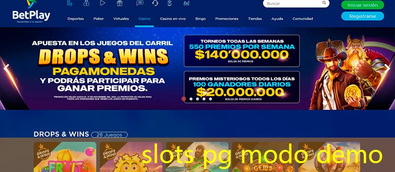 slots pg modo demo slots pg modo demo