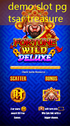 demo slot pg tsar treasure