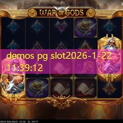demos pg slot