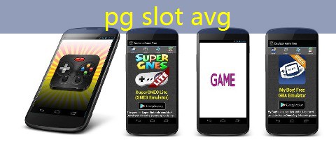 pg slot avg